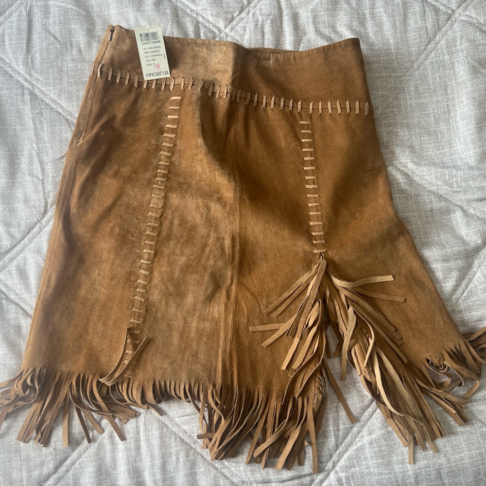 Western Skirt